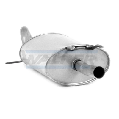WALKER 13317 Rear Muffler