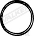 Gasket, exhaust pipe 81162