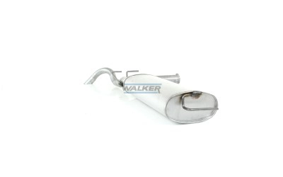 WALKER 22729 Rear Muffler