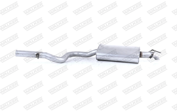 WALKER 23711 Rear Muffler