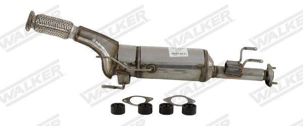 WALKER 73416 Soot/Particulate Filter, exhaust system