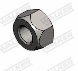WALKER 83319 Nut, exhaust manifold