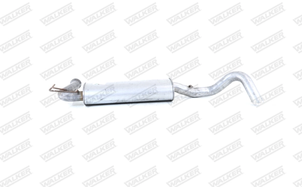 Rear Muffler 23691