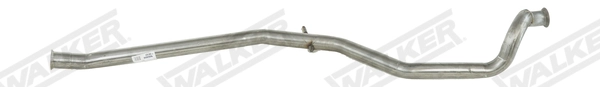 WALKER 08143 Exhaust Pipe