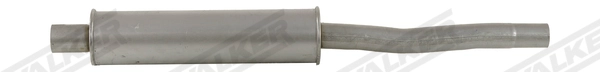 WALKER 24326 Centre Muffler
