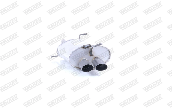 WALKER 21780 Rear Muffler