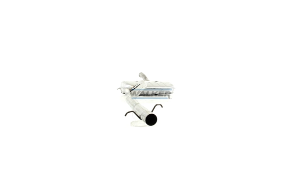 Centre Muffler 21447