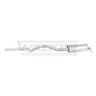 Rear Muffler 23198