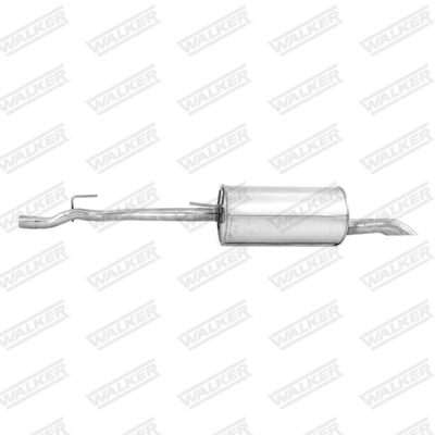 Rear Muffler 22091