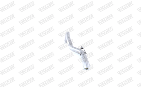 WALKER 02974 Exhaust Pipe