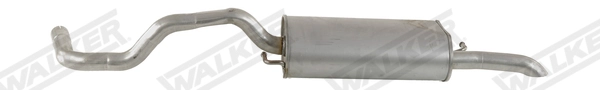 WALKER 21925 Rear Muffler