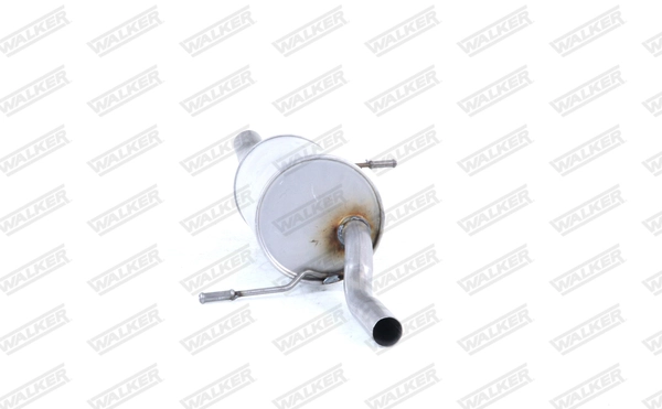 WALKER 23687 Rear Muffler