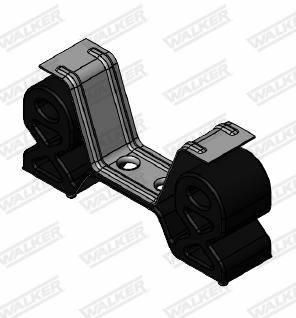 WALKER 80566 Mount, exhaust system