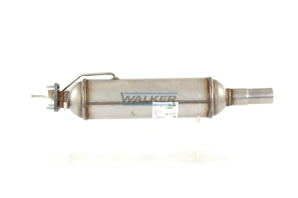 WALKER 73083 Soot/Particulate Filter, exhaust system
