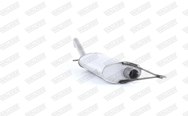 WALKER 23191 Rear Muffler