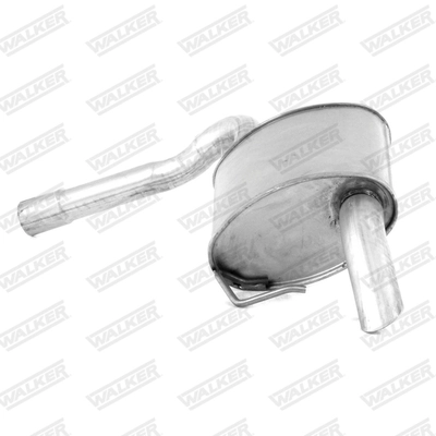 WALKER 22641 Rear Muffler