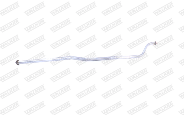 WALKER 10627 Exhaust Pipe