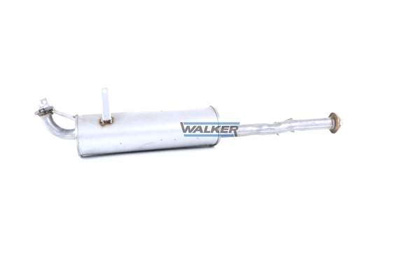 WALKER 15178 Centre Muffler
