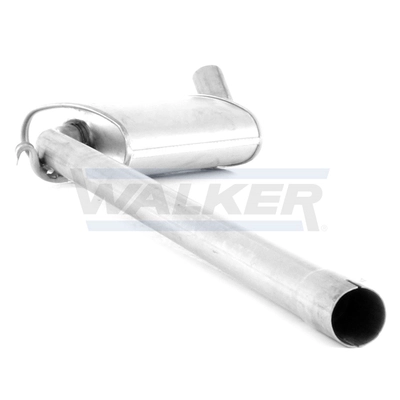 WALKER 70524 Centre Muffler