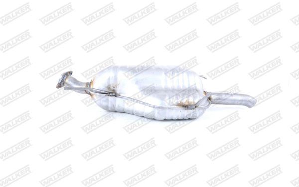 WALKER 23176 Rear Muffler