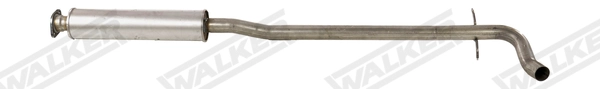 WALKER 22981 Centre Muffler