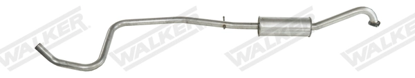 Centre Muffler 24288