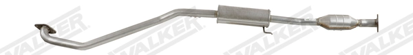 WALKER 28761 Catalytic Converter