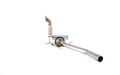 Soot/Particulate Filter, exhaust system EVO C 73246