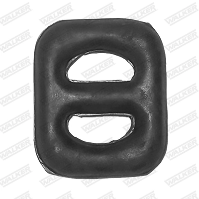 Rubber Strip, exhaust system 81263