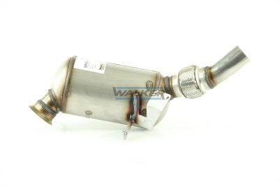 WALKER 93069 Soot/Particulate Filter, exhaust system