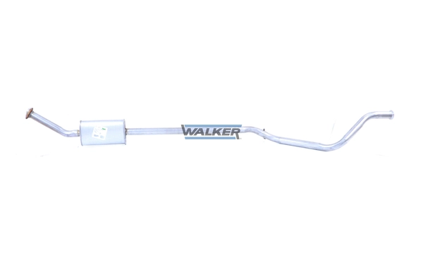 WALKER 23537 Centre Muffler