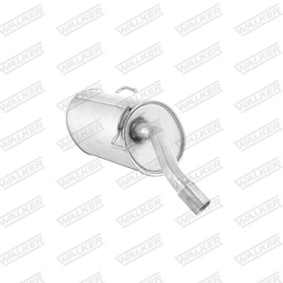 Rear Muffler 23464