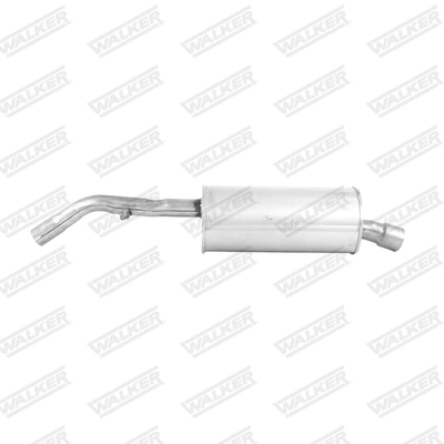 WALKER 22997 Rear Muffler