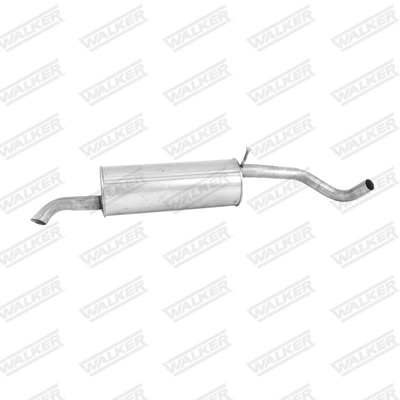 Rear Muffler 24154