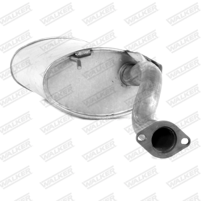 WALKER 21740 Rear Muffler