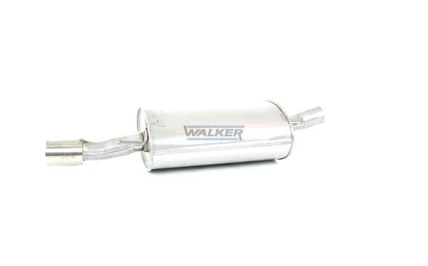 WALKER 23928 Rear Muffler