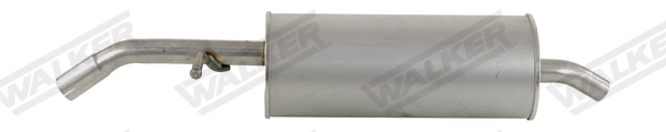 Rear Muffler 23125