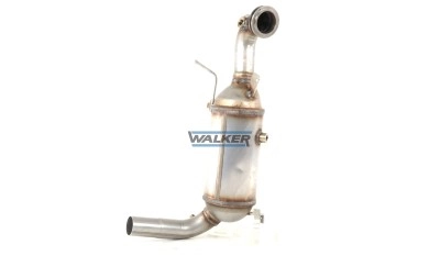 Soot/Particulate Filter, exhaust system EVO C 73037