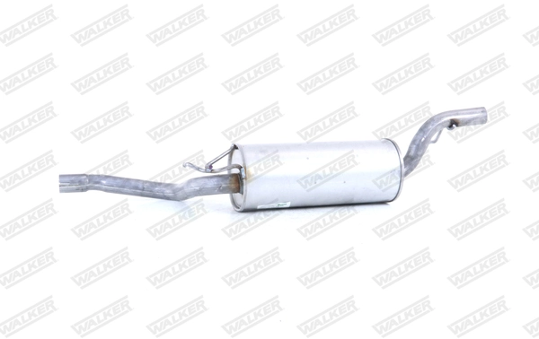 Rear Muffler 23168