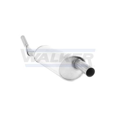 WALKER 23658 Centre Muffler