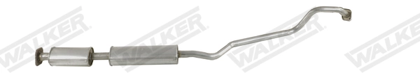 WALKER 22783 Centre Muffler