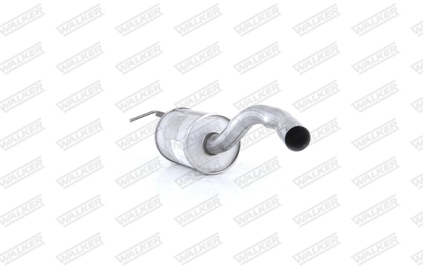 Rear Muffler 22655