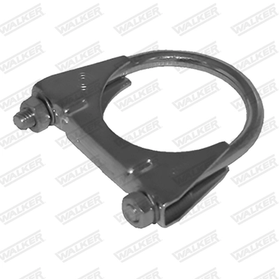 Clamping Piece, exhaust system 82305