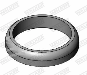 WALKER 86051 Gasket, exhaust pipe