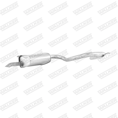 WALKER 72386 Rear Muffler