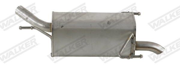 Rear Muffler 22372