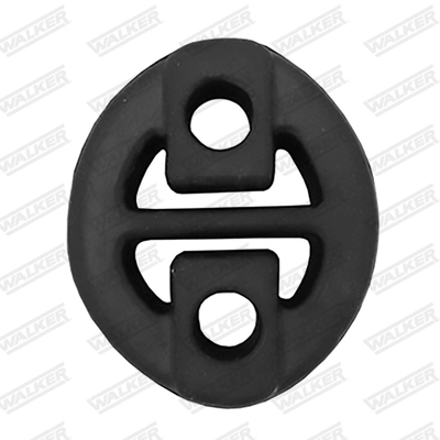 Rubber Strip, exhaust system 80507