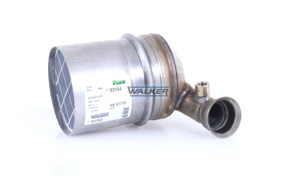 WALKER 93154 Soot/Particulate Filter, exhaust system