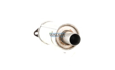 Centre Muffler 23031