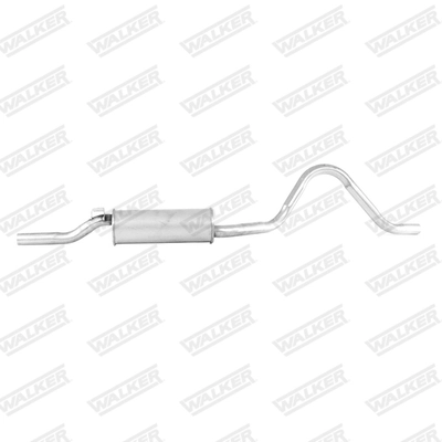 WALKER 01294 Rear Muffler